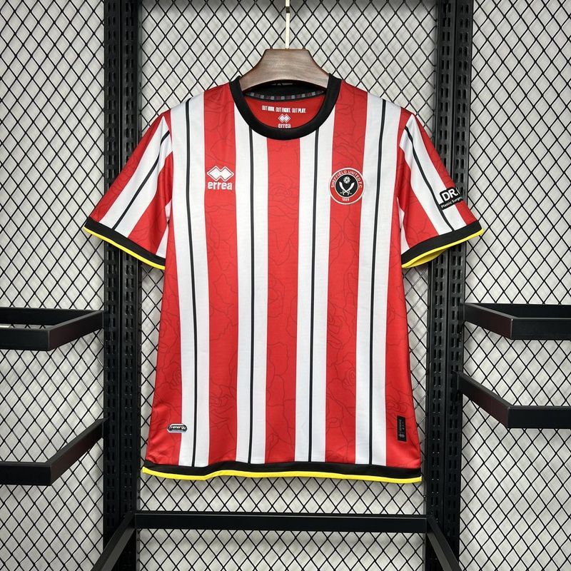 24/25 Sheffield United Home Jersey