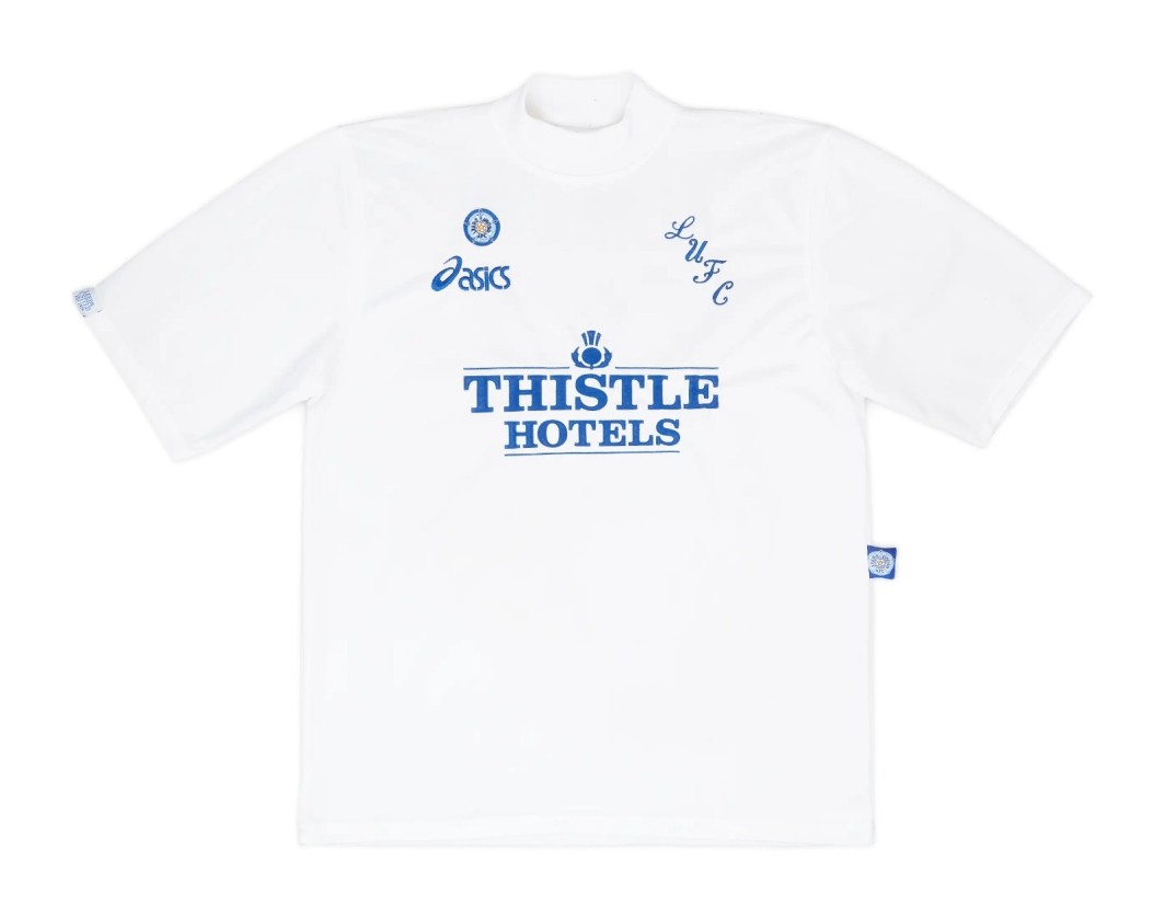 95/96 Leeds United Home Jersey