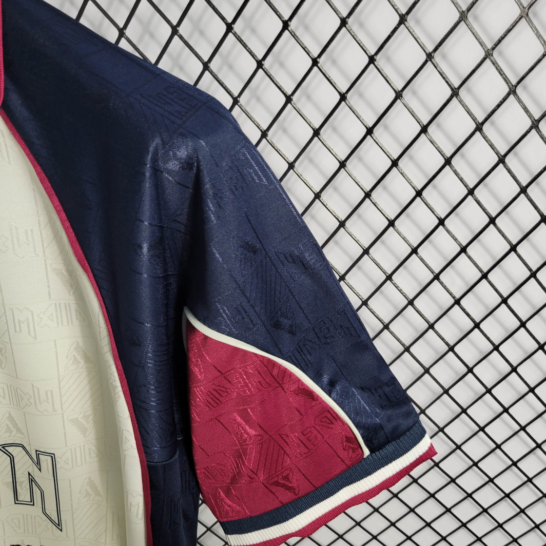 99/00 West Ham United Retro Away Shirt