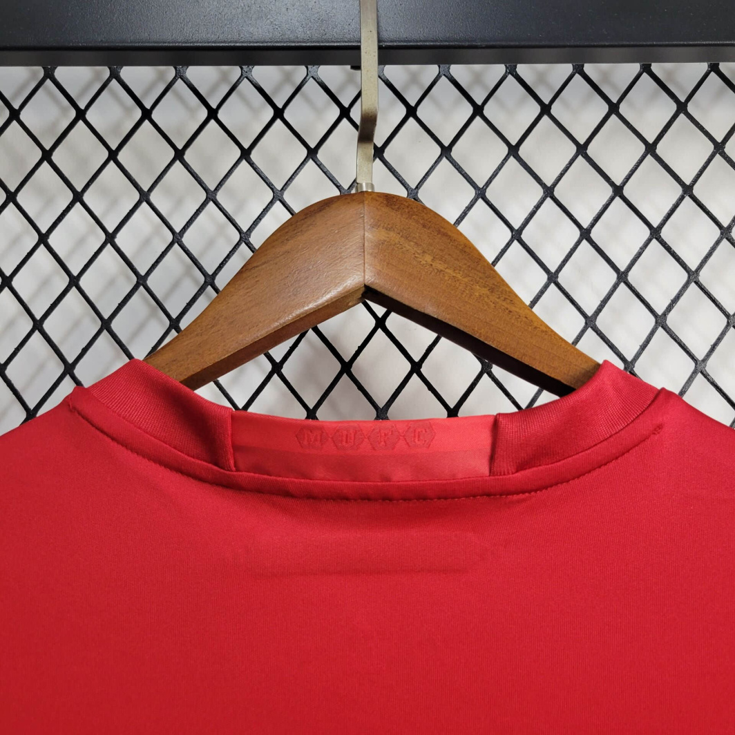 16/17 Manchester United Home Jersey