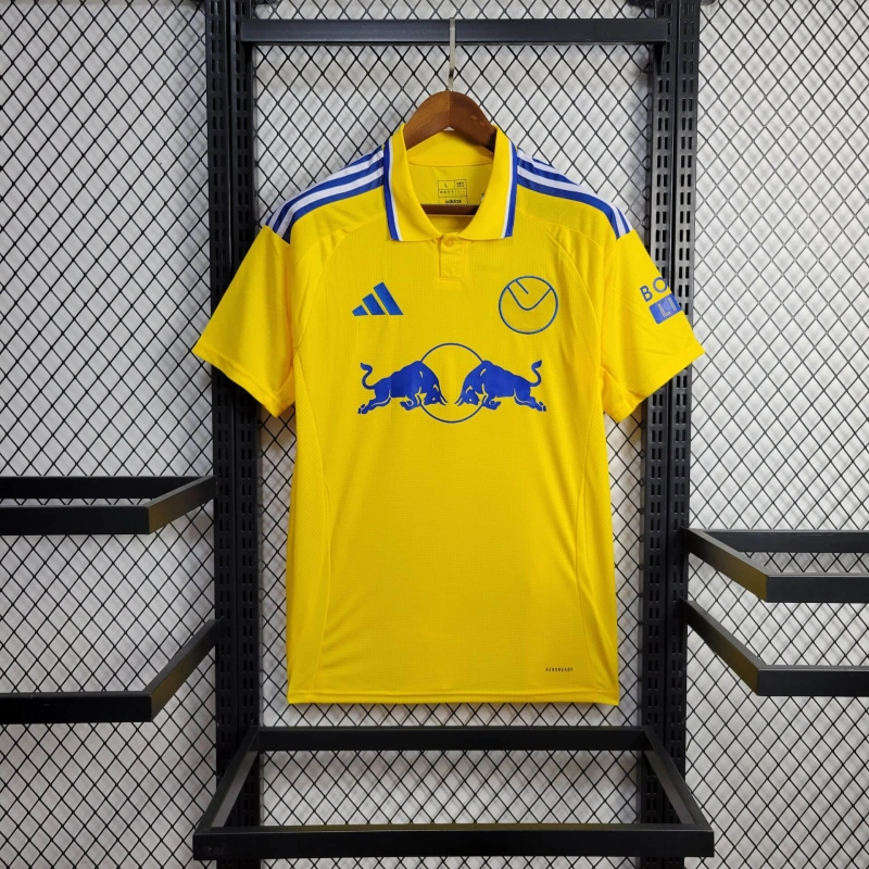 24/25 Leeds United away jersey