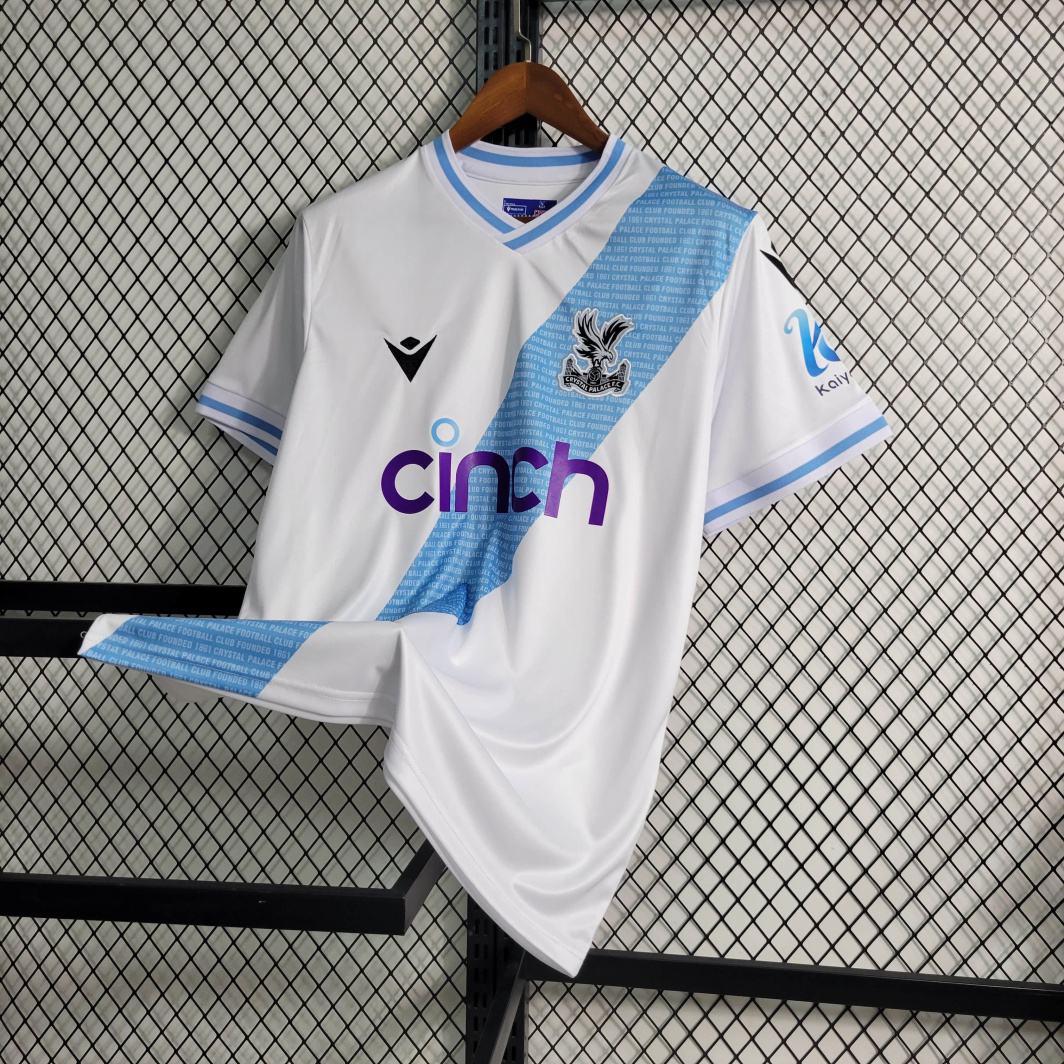 23/24 Crystal Palace away jersey