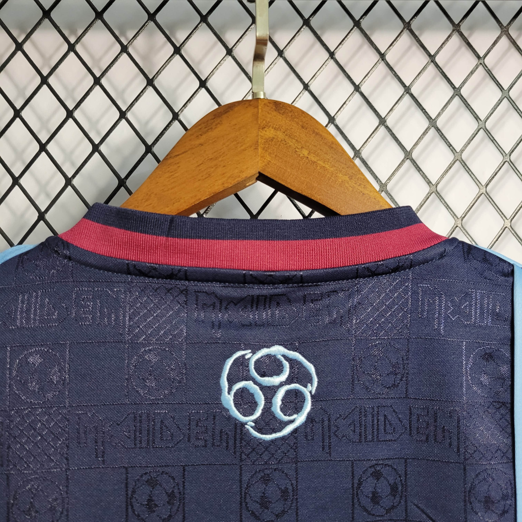 2011 Retro West Ham United Home Shirt