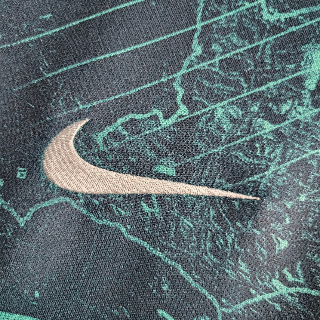 18/19 Tottenham Hotspur third jersey