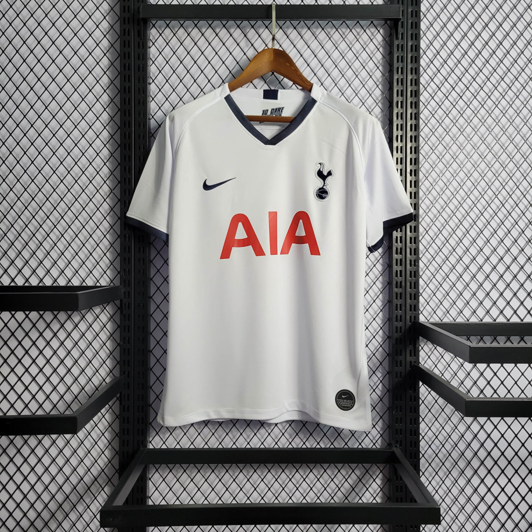 19/20 Tottenham Hotspur Home Jersey