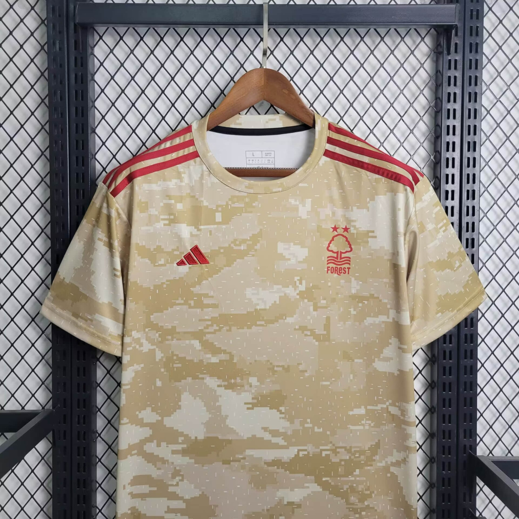23/24 Nottingham Forest Football Club training uniform