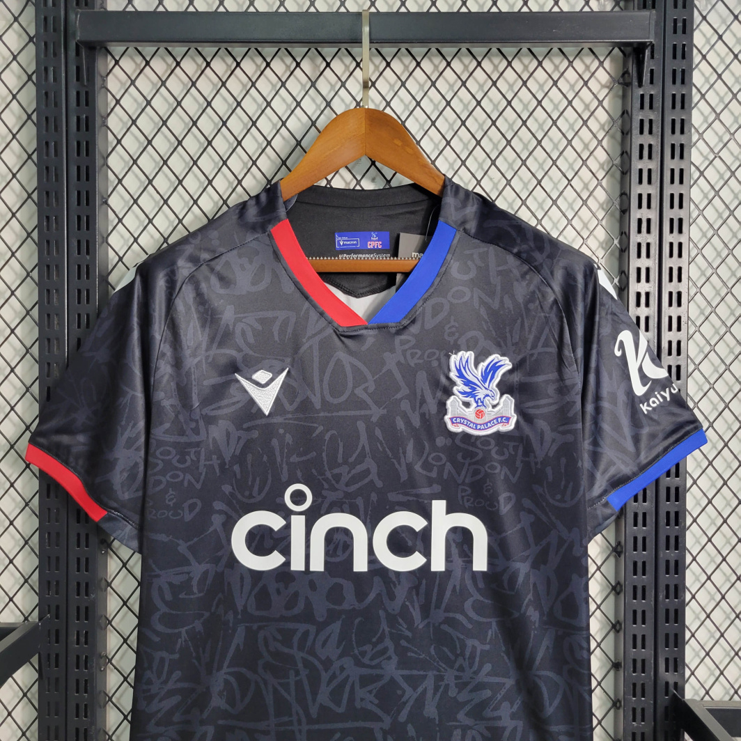 23/24 Crystal Palace third jersey