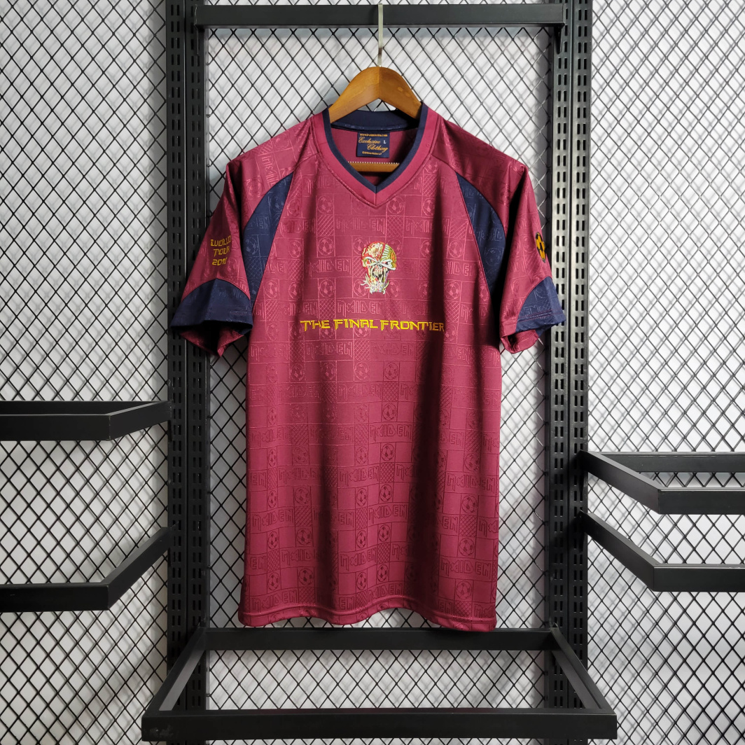 2010 Retro West Ham United Away Shirt