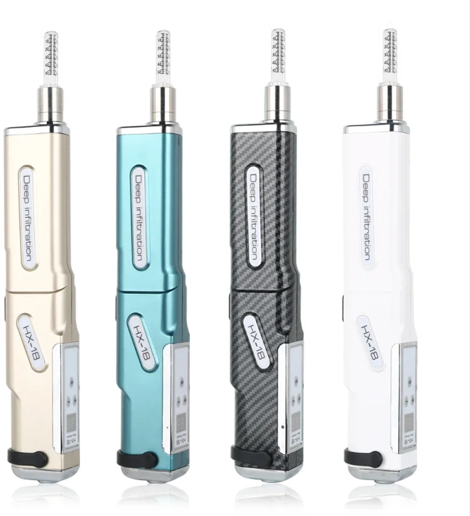 Auto Electric Hyaluron Pen