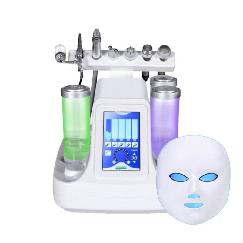 Hydrogen Oxygen, Beauty Machine, 6/7-in-1