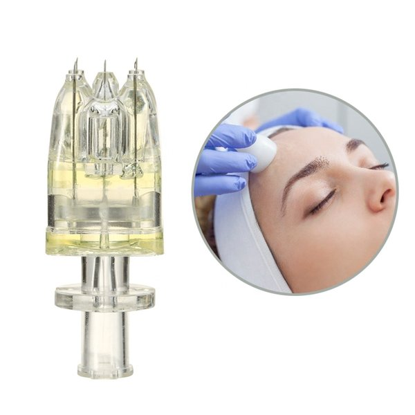 Anti Wrinkle Handle Tool Crystal 5 Cartridges