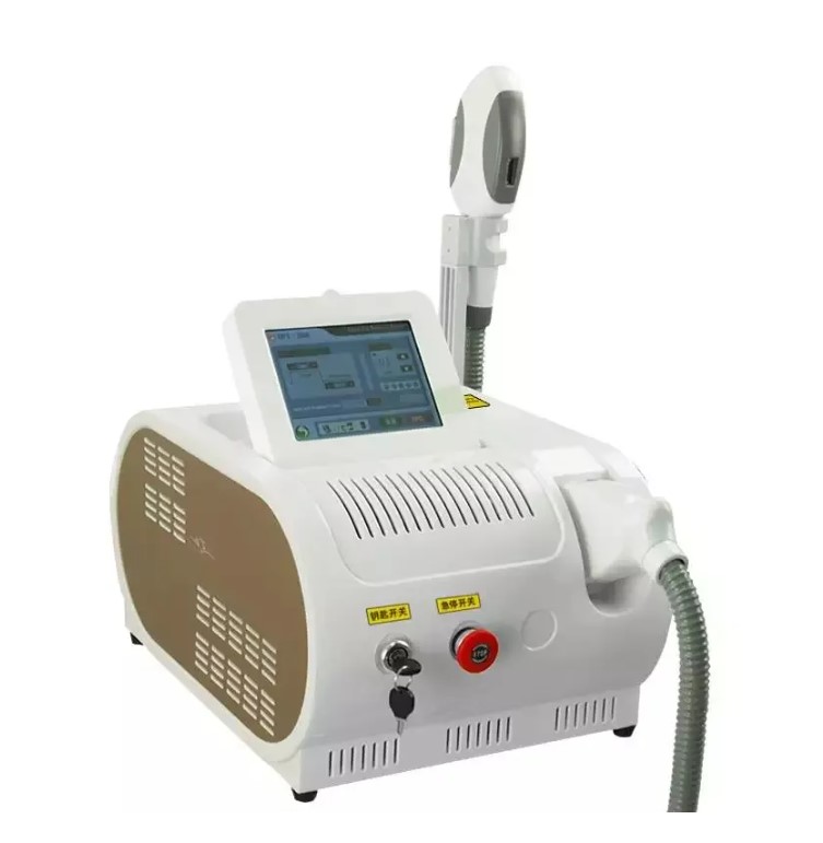 PRO OPT Elight IPL Hair Removal Skin Rejuvenation Machine Permanent