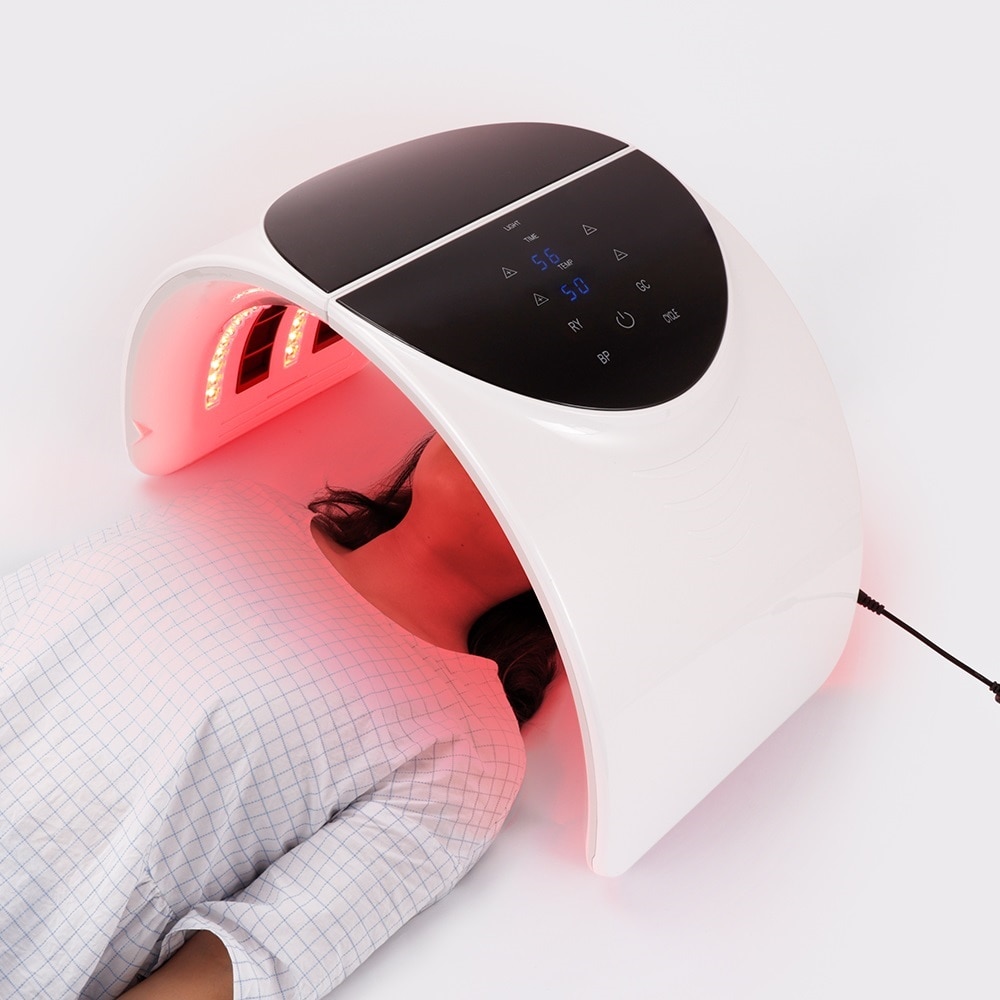 7-in-1 LED beauty equipment