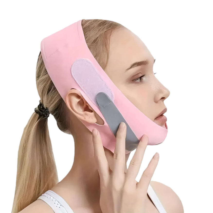 Double Chin Reducer Chin Strap Reusable Face V Line