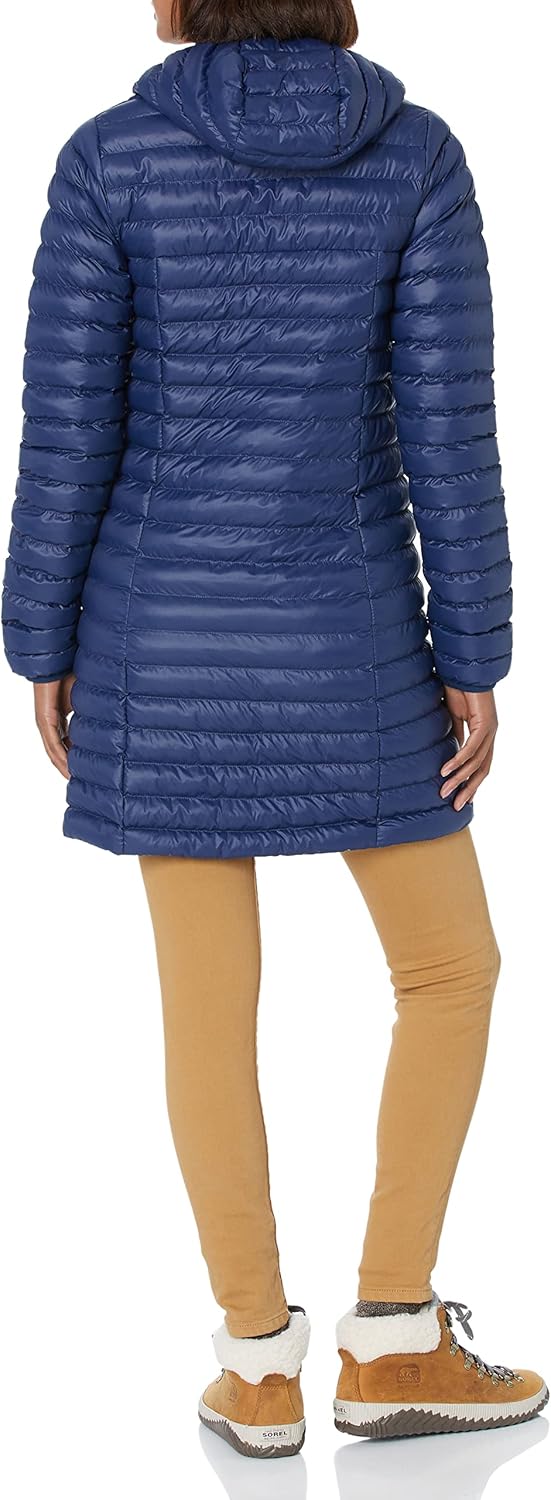 Women's  Featherless Long Jacket