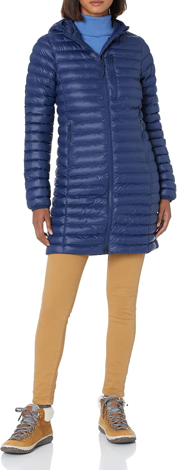 Women's  Featherless Long Jacket