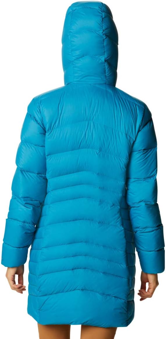 Women's Autumn  Down Mid Jacket