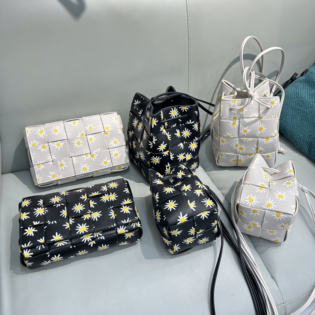 Textured Woven Design Shoulder & Crossbody Bag – 9906B – Casual Daily Use – 31×14×7cm