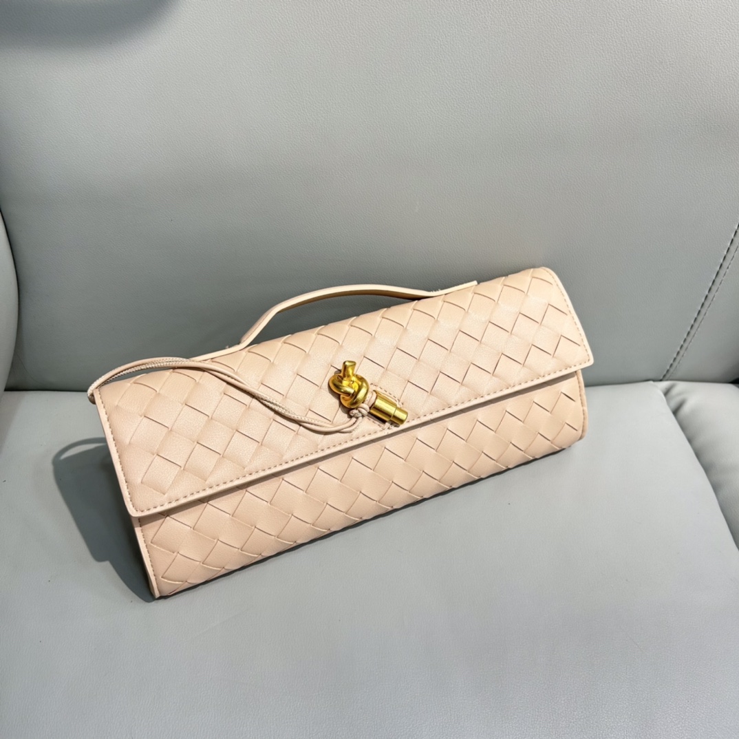 Textured Woven Design Shoulder & Crossbody Bag – 9906B – Casual Daily Use – 31×14×7cm