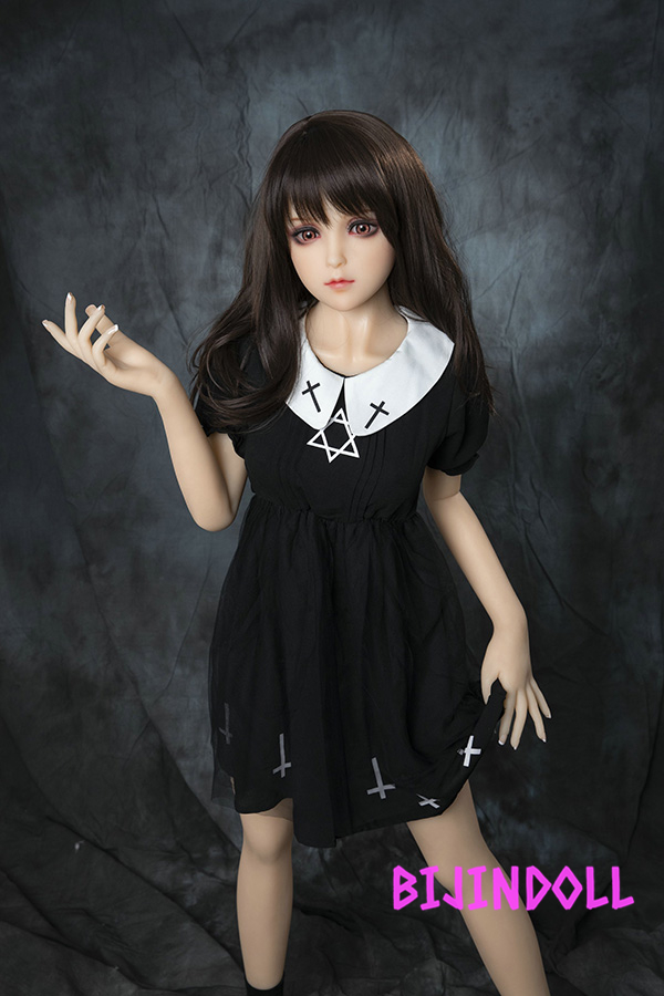 AXBDOLL#A102 140cm 普乳 tpe製 ロリ美少女パンチラ誘惑セックス人形