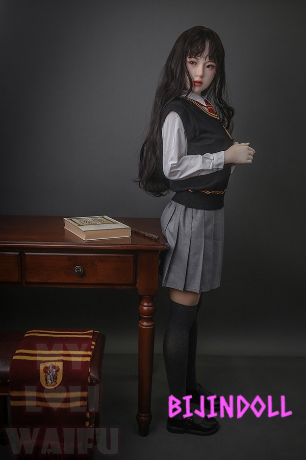 Jiusheng Doll 148cm 明莉（Akari）MLWシリーズ Bカップ TPE材質 可愛いラブドール 等身大 ロり系ダッチワイフ