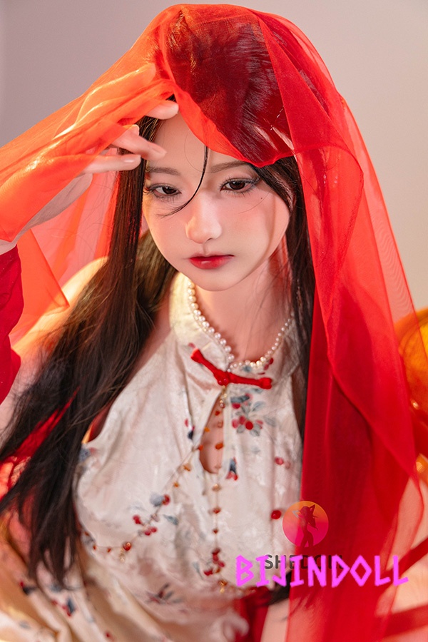 SHEDOLL 苏星冉2.0 168cm シリコンヘッド TPEボディ Dカップ 美人 ラブドール 等身大 ダッチワイフ