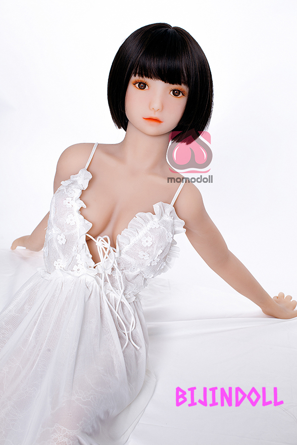 MOMODOLL#MM039 138cm Eカップ TPE製 顔化粧メンテナンスダッチワイフ