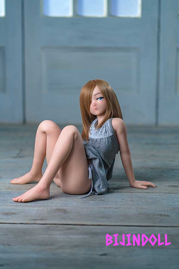 ButterflyDoll 95cm D-cup シリコン 可愛いロリガールフレンド ラブドールアニメ