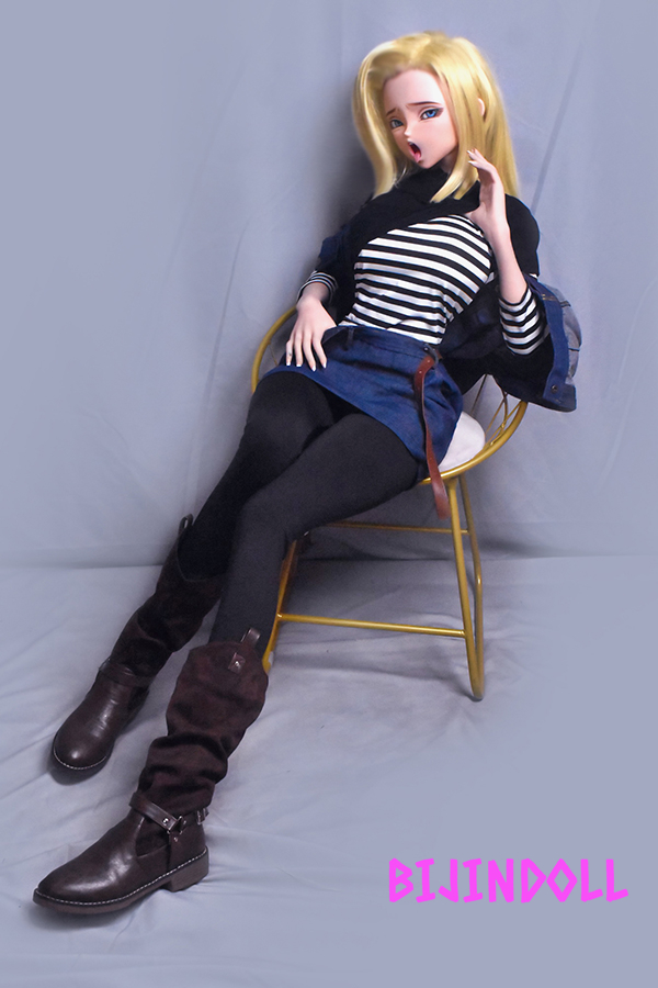 ElsaBabe-AHR002 澤野沙織 148cm シリコン パイパン 妻 アニメラブドール お掃除フェラ セクシーダッチワイフ 巨乳 コスプレ人形