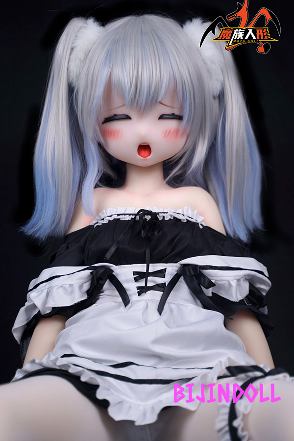 mozudoll 小未来 130cm PVC頭部 衣装無料 かわいい オーラル可 アニメ ドール