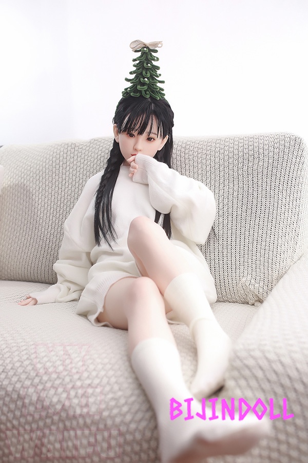 Jiusheng Doll 127cm Aカップ Momo #88ヘッド  MLWシリーズ シリコンラブドール 可愛い エロ アダルト ドール クリスマス