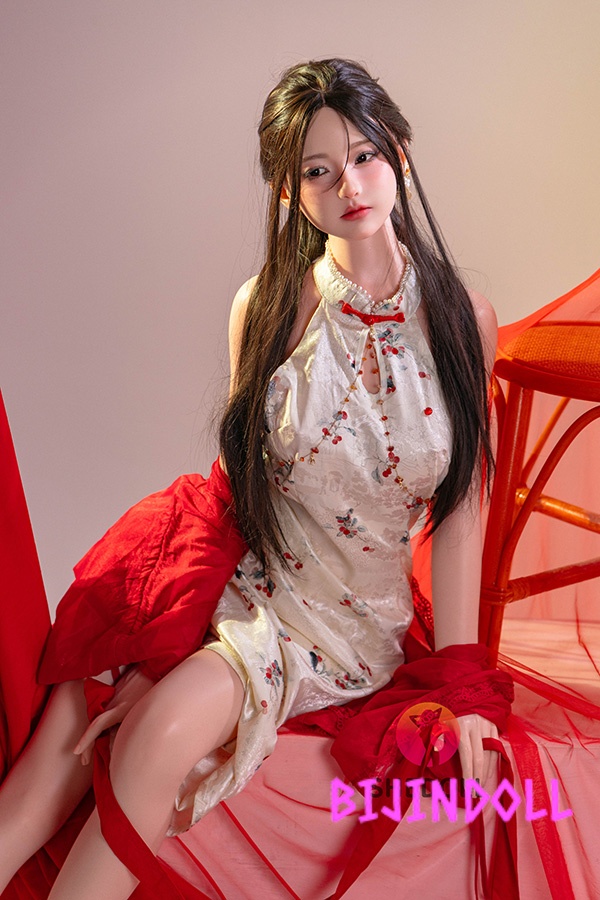 SHEDOLL 苏星冉2.0 168cm シリコンヘッド TPEボディ Dカップ 美人 ラブドール 等身大 ダッチワイフ