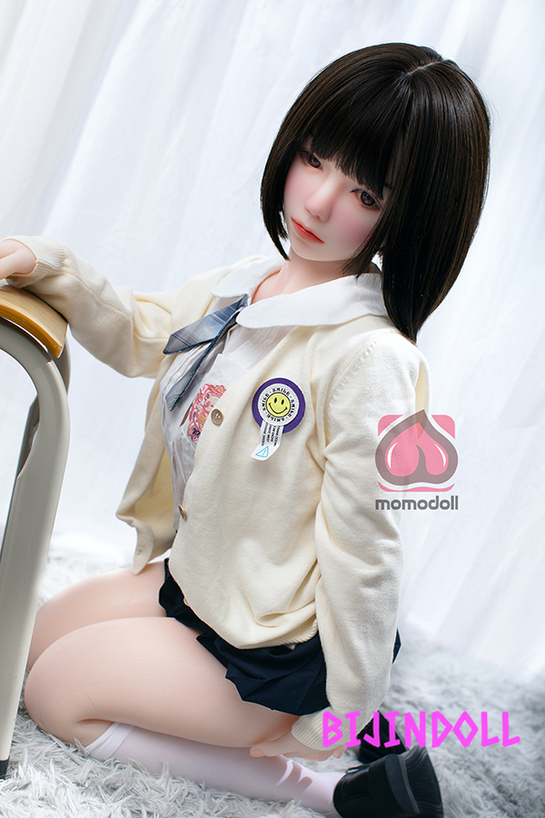 MOMODOLL#MM090 130cm Aカップ シリコン製 シリコーンオスオナニーダッチワイフ