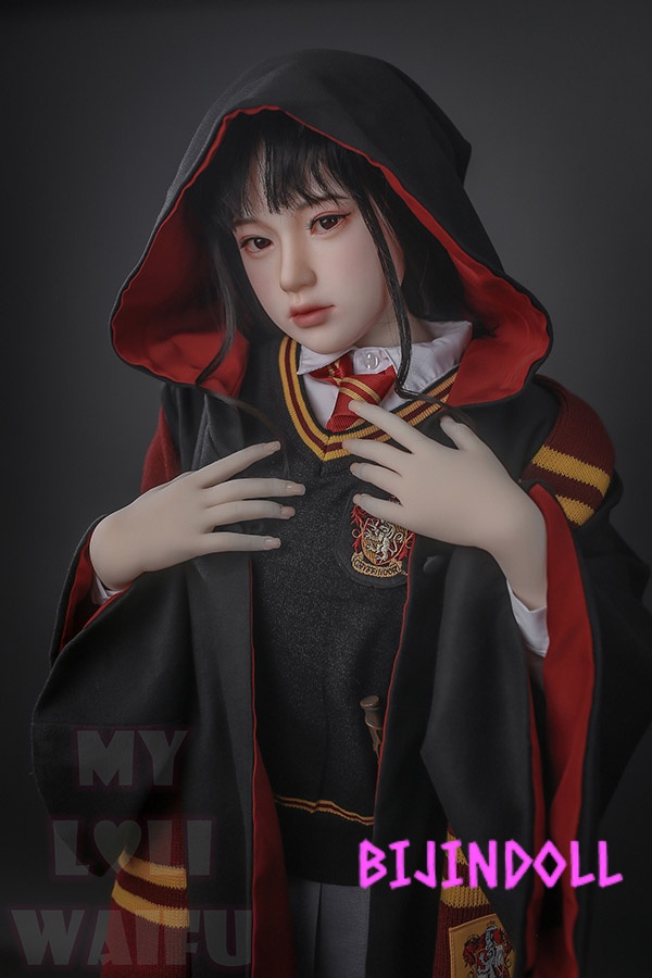 Jiusheng Doll 148cm 明莉（Akari）MLWシリーズ Bカップ TPE材質 可愛いラブドール 等身大 ロり系ダッチワイフ