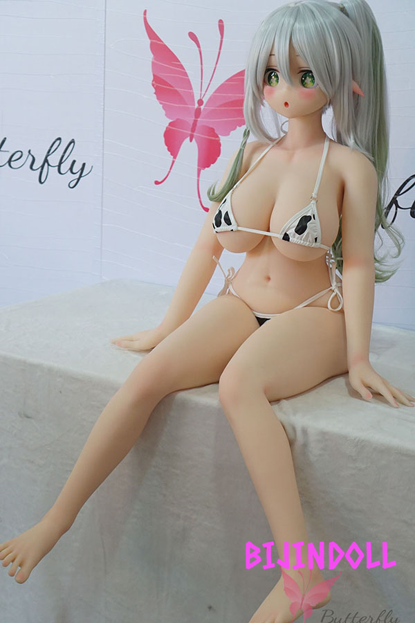ButterflyDoll#BH-121 140cm F-cup TPE製 巨乳 アニメラブドール cos ゲームエロ人形
