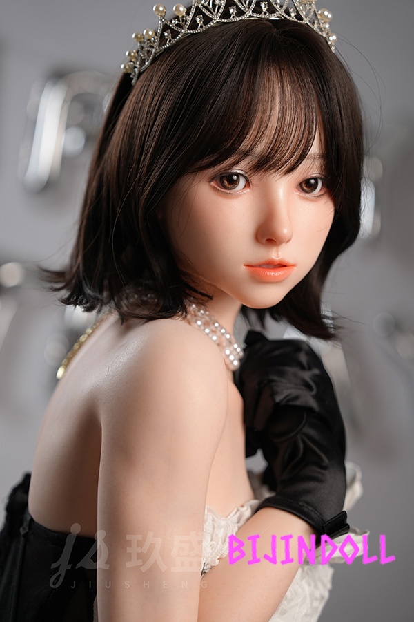 Jiusheng Doll 148cm Bカップ Hina #90Bヘッド シリコン製 模擬口腔機能付き 美少女 ラブドール 高級アダルト ダッチワイフ