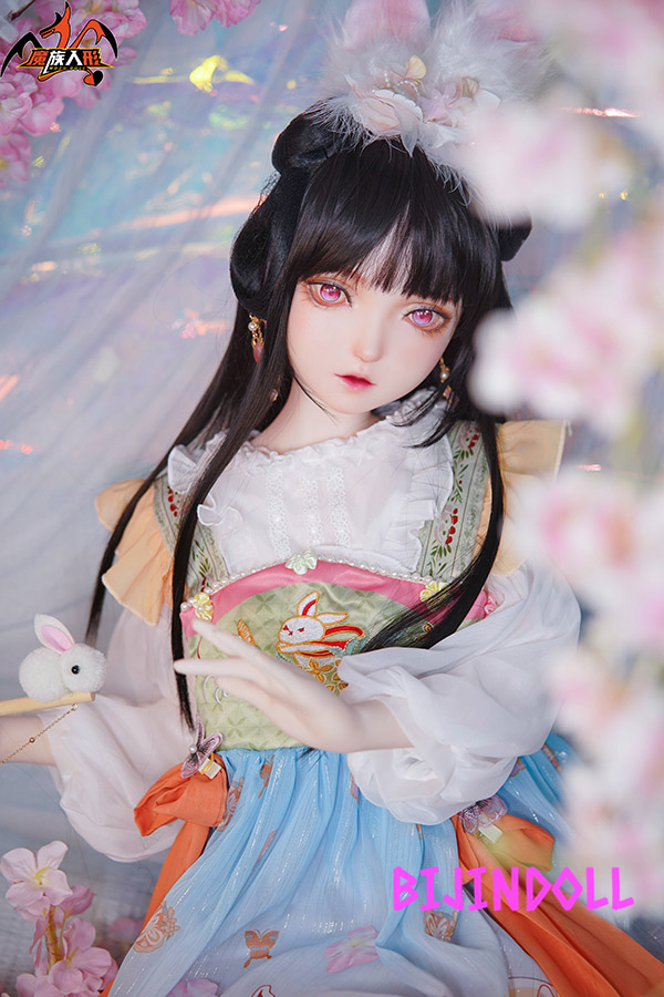 mozudoll 120cm e-cup シリコンヘッド 宣材写真と同じ衣装無料プレゼン 2.5次元中華風ロリラブドール