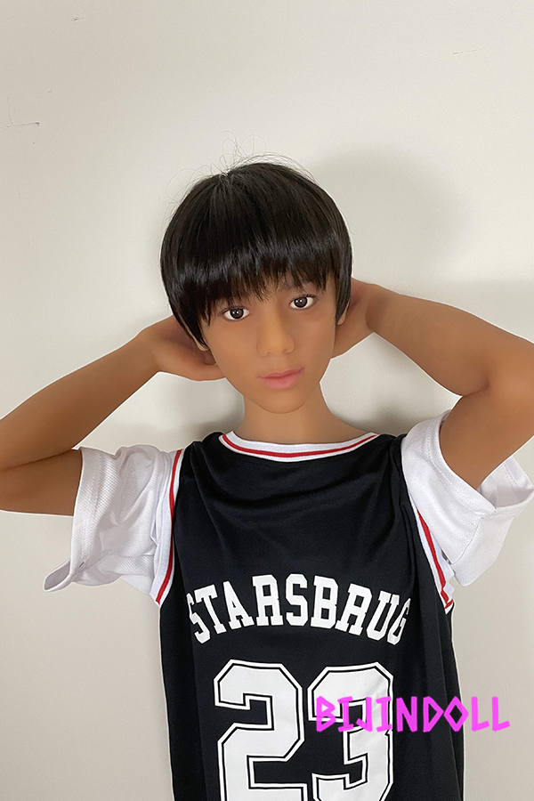 DHDOLL 光くん 150cm TPE製 小麦色肌男性ちんぽラブドール女性用
