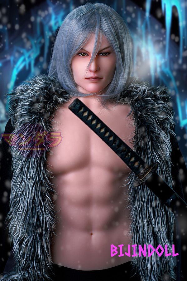 MandaraDoll MA#011 88cm セフィロス TPE 半身 筋肉男 ラブドール