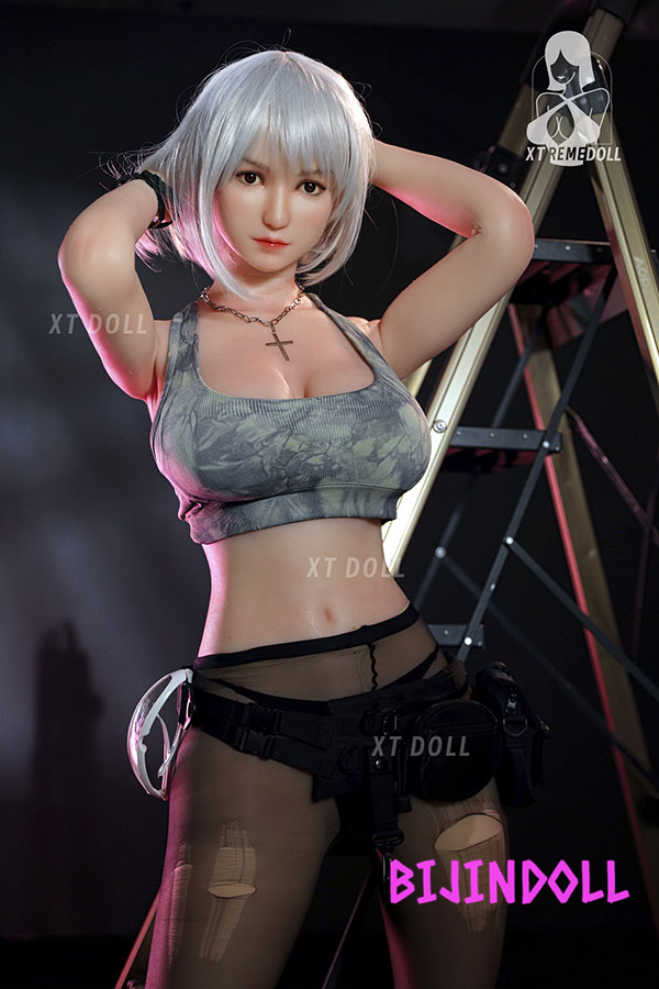 XTDOLL 160cm G-cup Lola シリコン 性感 爆乳 ラブドール G-cup sex 等身 大 美人 セックス ドール エロ アダルト ドール リアル ダッチワイフ
