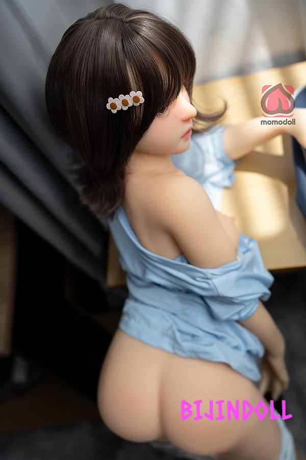 MOMODOLL#MM201 138cm Aカップ TPE製 貧乳 JC可愛い娘セックス人形 ロリ娘ドール
