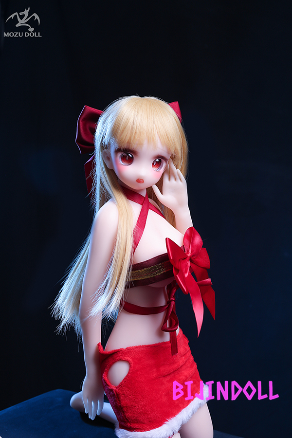 mozudoll  63cm シリコン製 宣材写真と同じ衣装無料プレゼン プレミアム小型アニメセックス人形