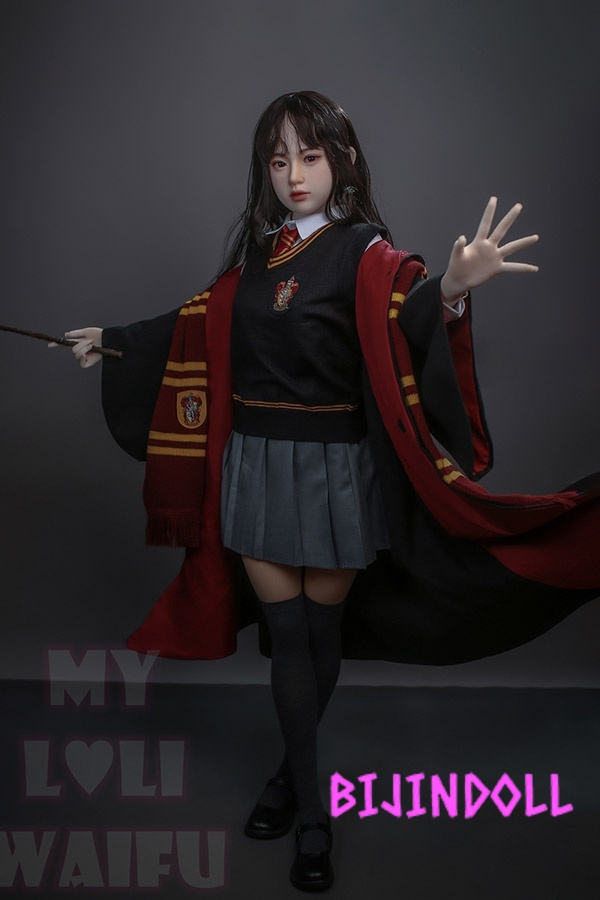 Jiusheng Doll 148cm 明莉（Akari）MLWシリーズ Bカップ TPE材質 可愛いラブドール 等身大 ロり系ダッチワイフ