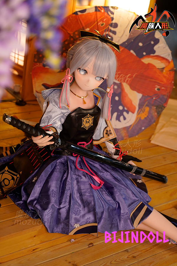 mozudoll linhua 130cm PVC頭部 衣装無料 神里綾華 ラブドール 原神アニメ人形 genshin コスプレ