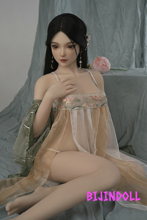 AXBDOLL# TD43R 140cm 普乳 tpe製 漢服ハンフー華流ダッチワイフ
