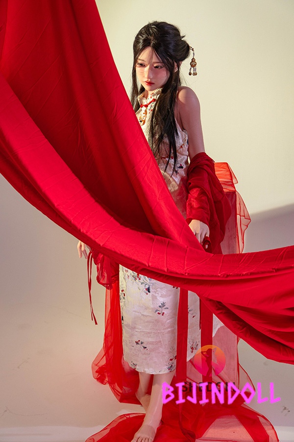 SHEDOLL 苏星冉2.0 168cm シリコンヘッド TPEボディ Dカップ 美人 ラブドール 等身大 ダッチワイフ