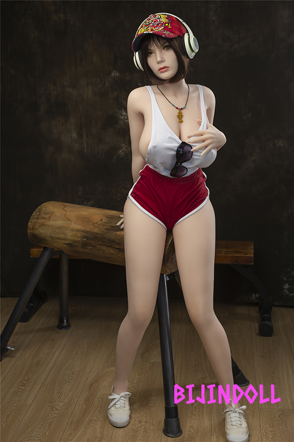 SilikoDoll#J5 160cm Lカップ シリコン製 三十路の熟女人妻ラブドール