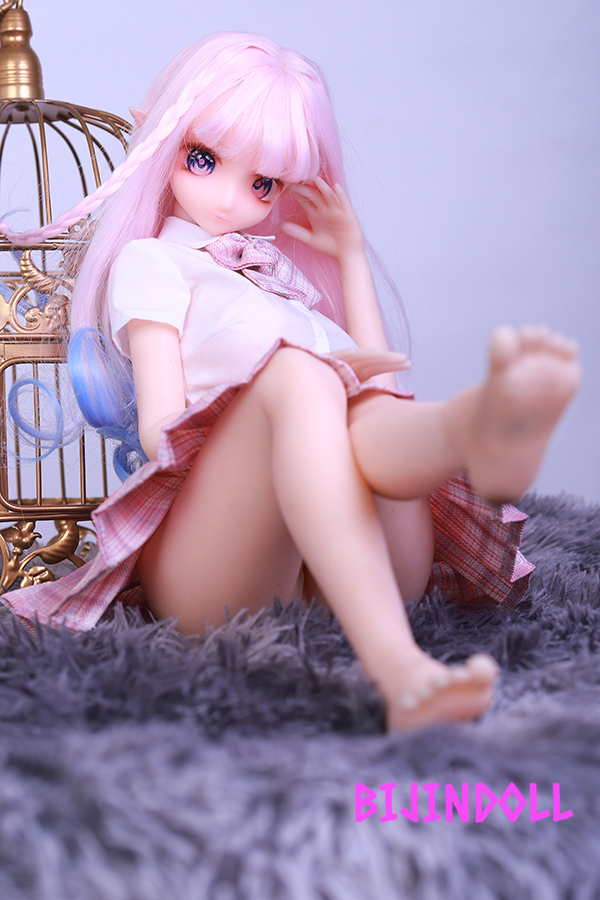 mozudoll 小桃 63cm シリコン製 宣材写真と同じ キレイ キレイ アルコール 濃度ラブドール