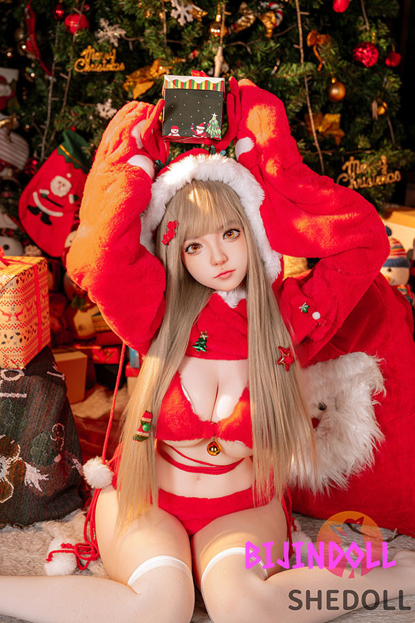 SHEDOLL 洛伊2.0 145cm F-cup TPE 巨乳 リアルラブドール 若い ロリ少女 sex人形