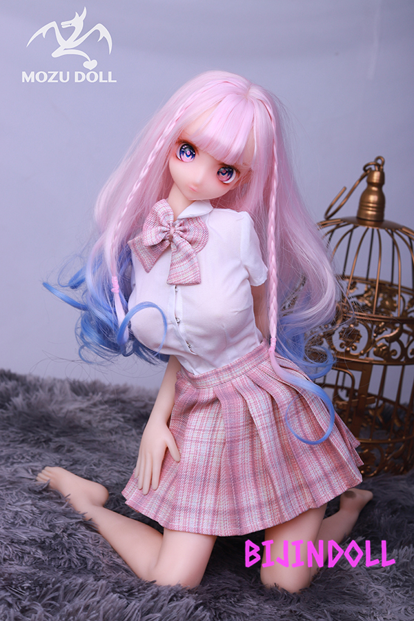 mozudoll 小桃 63cm シリコン製 宣材写真と同じ キレイ キレイ アルコール 濃度ラブドール